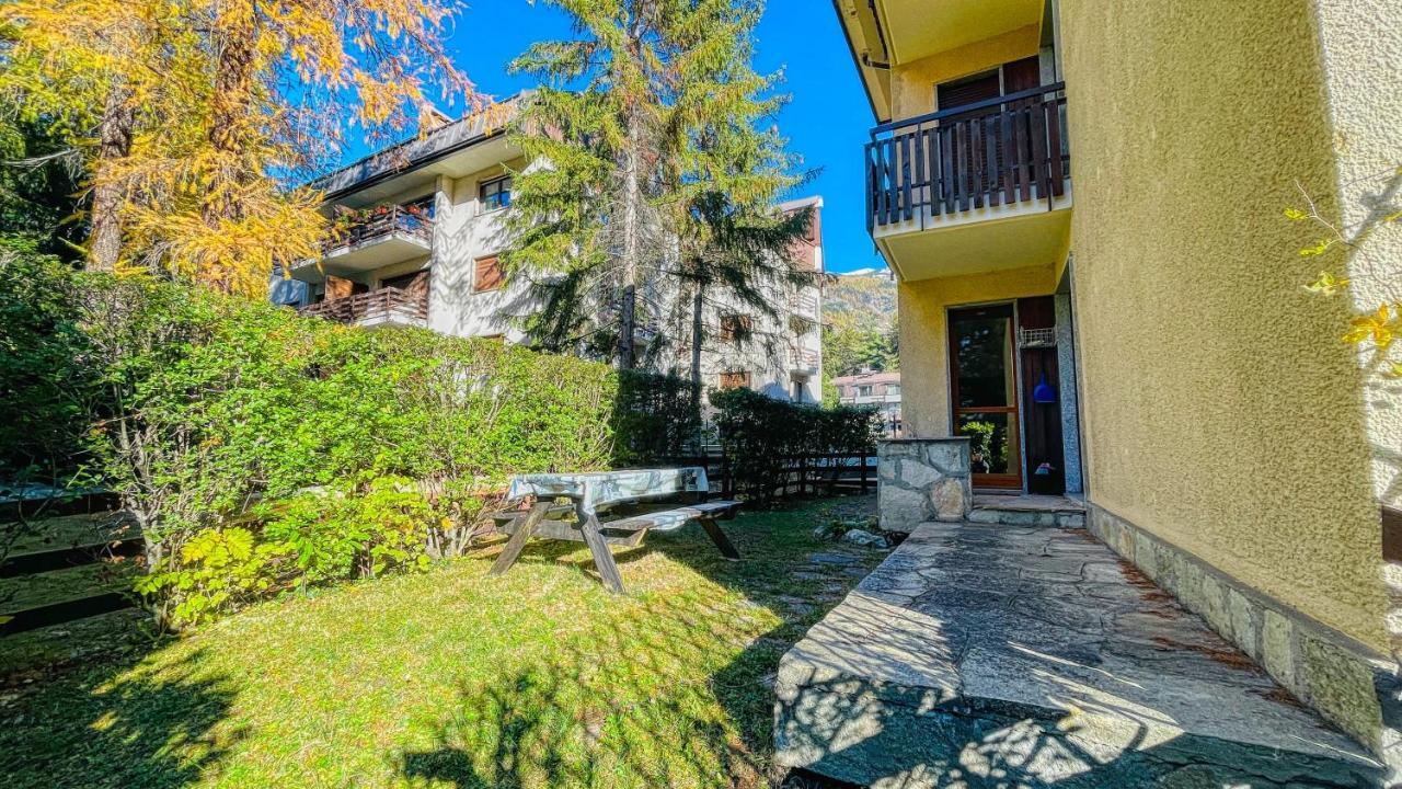 Appartamento Einaudi 11 - Affitti Brevi Italia Bardonecchia Eksteriør bilde